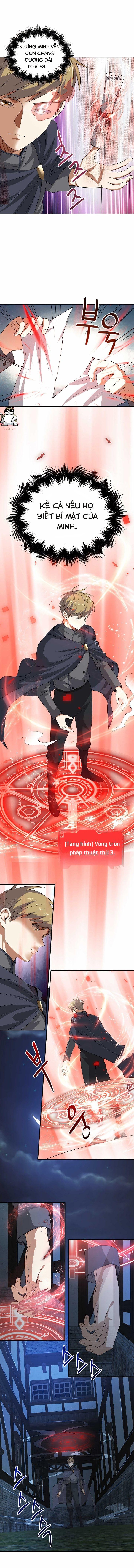 Thương Nhân Thánh Thần Chapter 32 - Trang 7