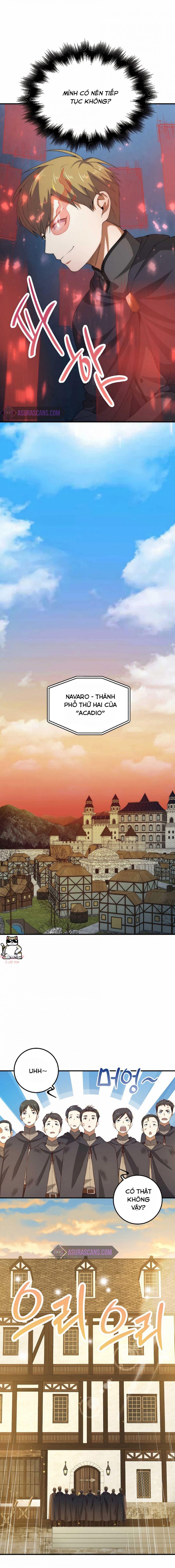 Thương Nhân Thánh Thần Chapter 31 - Trang 12