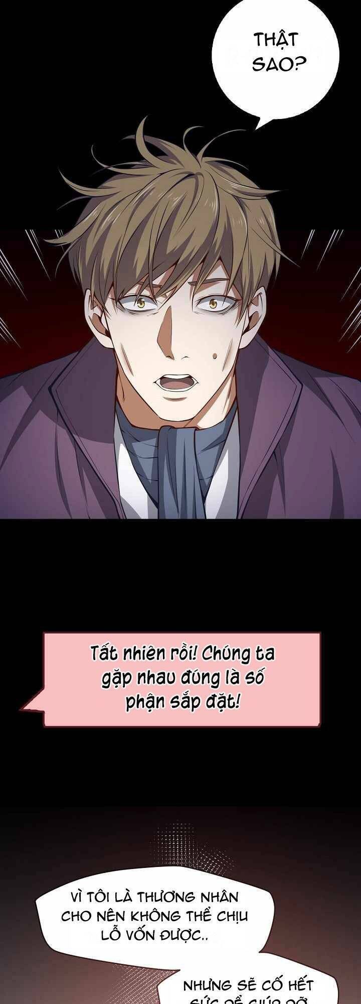 Thương Nhân Thánh Thần Chapter 15 - Trang 33