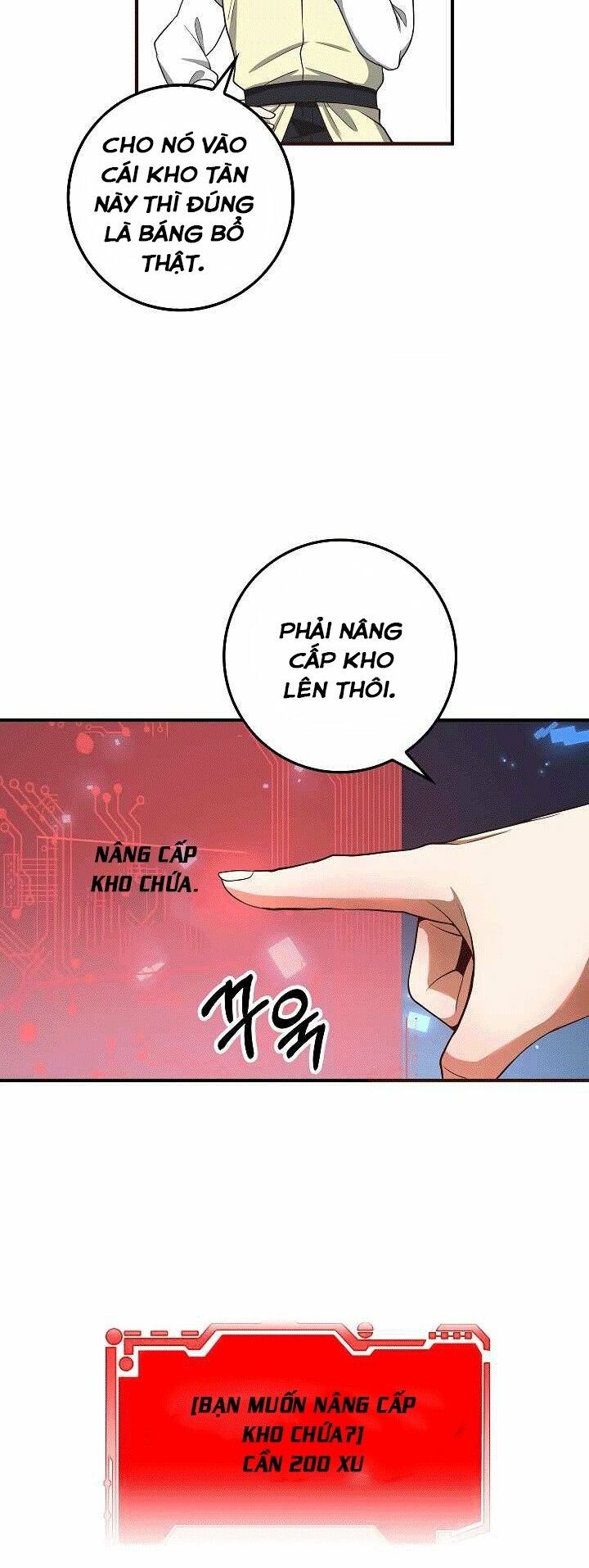 Thương Nhân Thánh Thần Chapter 25 - Trang 43