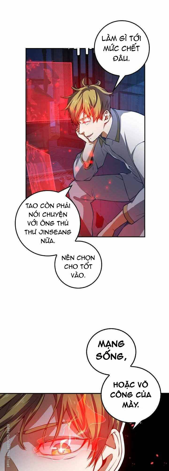 Thương Nhân Thánh Thần Chapter 17 - Trang 14