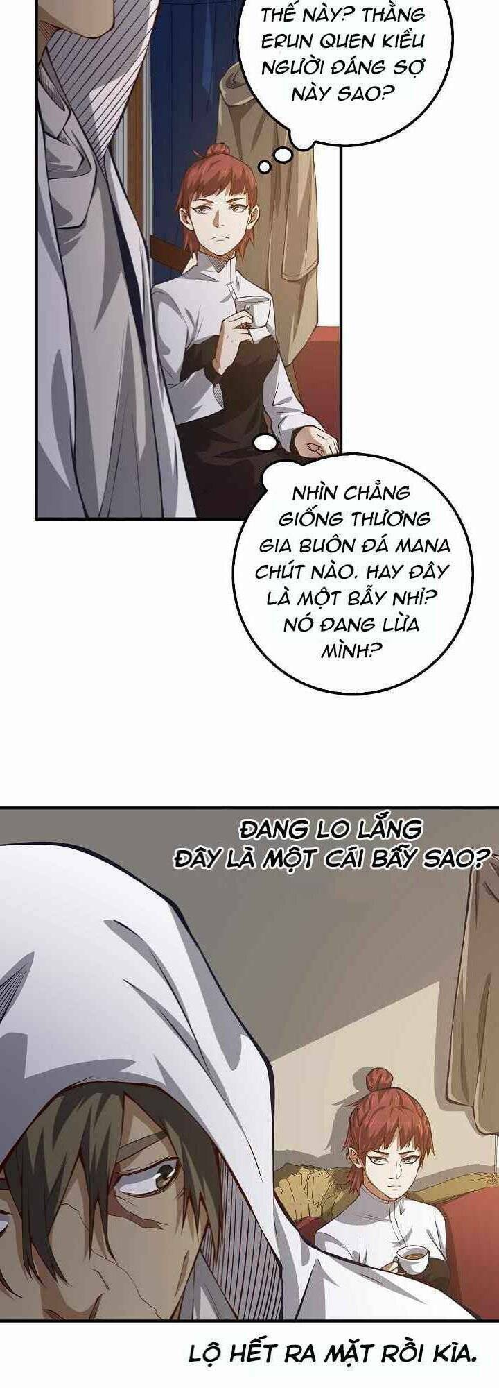 Thương Nhân Thánh Thần Chapter 13 - Trang 23