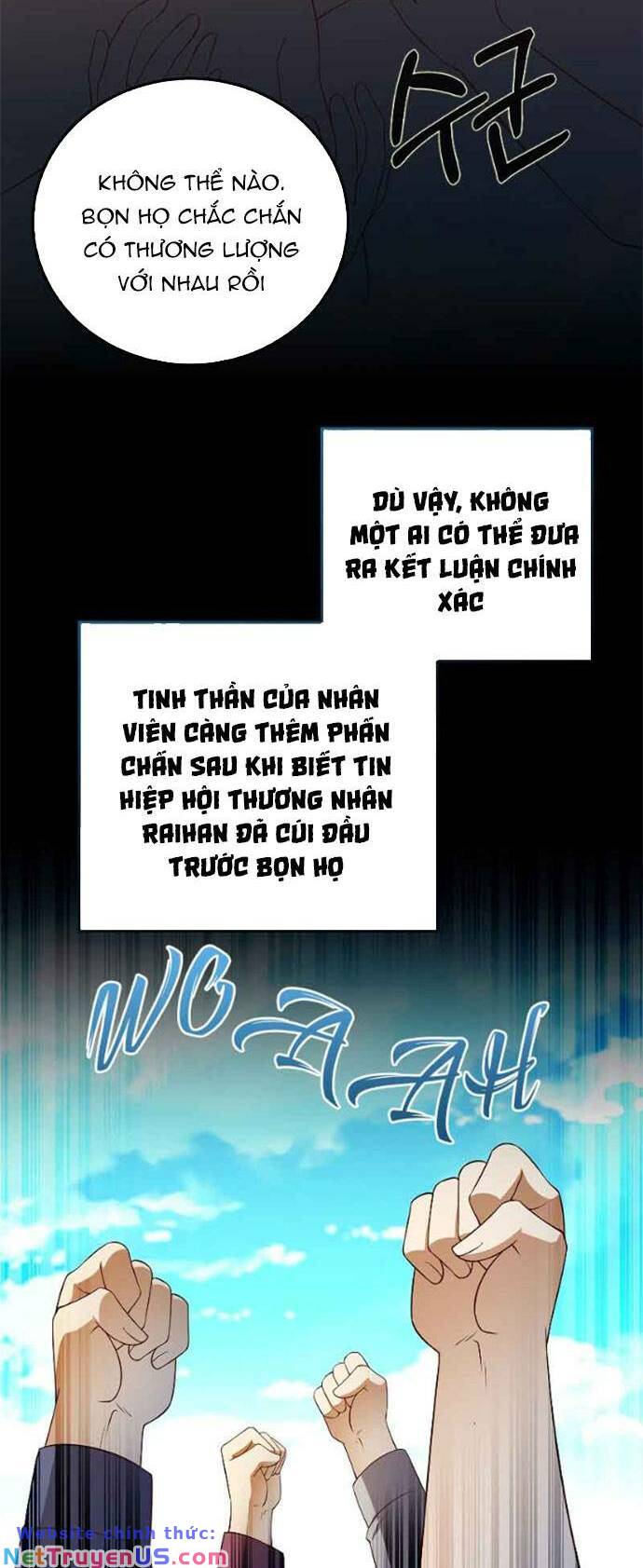 Thương Nhân Thánh Thần Chapter 101 - Trang 21