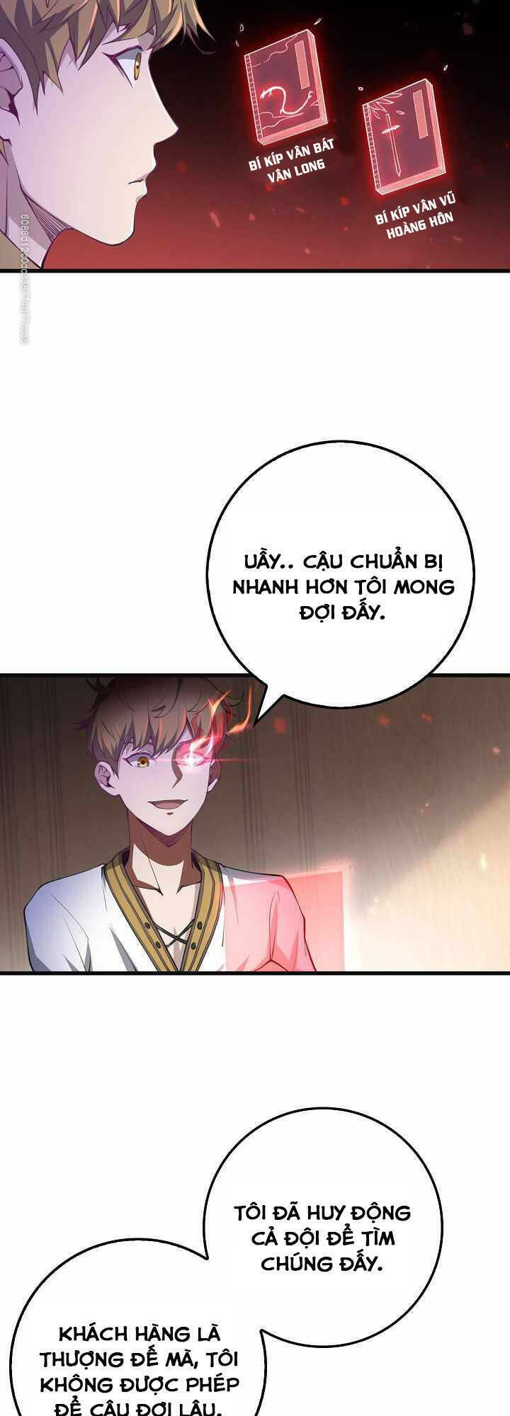 Thương Nhân Thánh Thần Chapter 10 - Trang 21