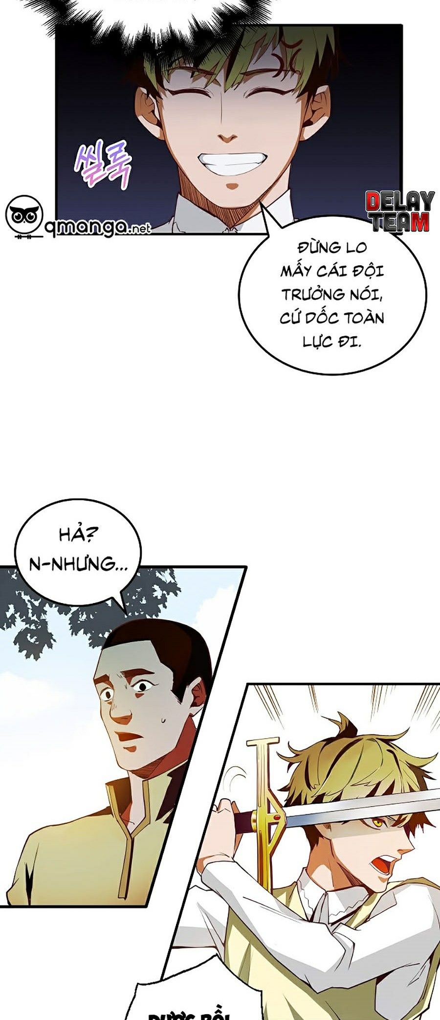 Thương Nhân Thánh Thần Chapter 2 - Trang 41