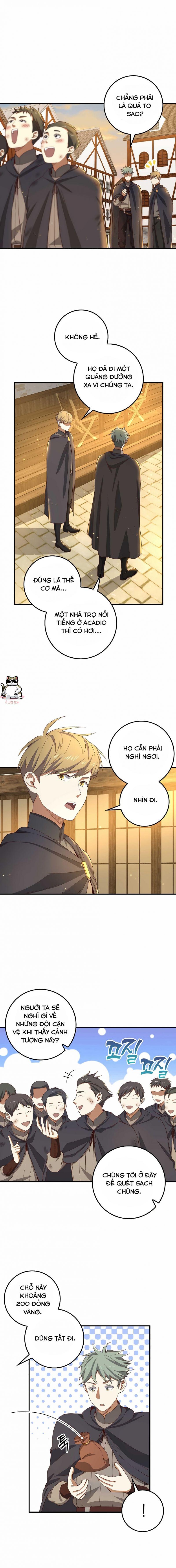 Thương Nhân Thánh Thần Chapter 31 - Trang 13