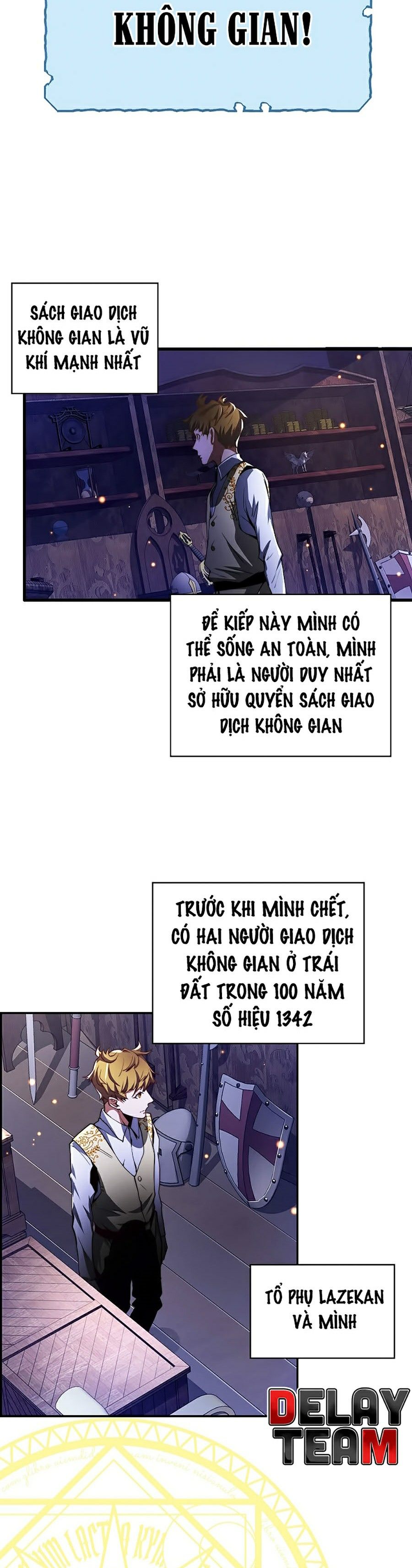 Thương Nhân Thánh Thần Chapter 4 - Trang 29