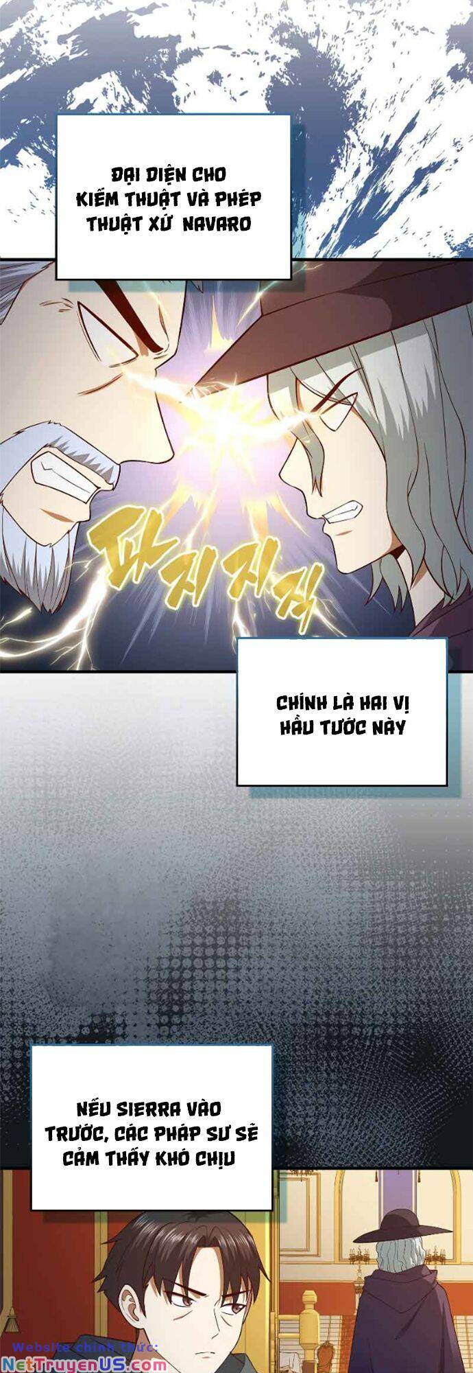 Thương Nhân Thánh Thần Chapter 105 - Trang 46