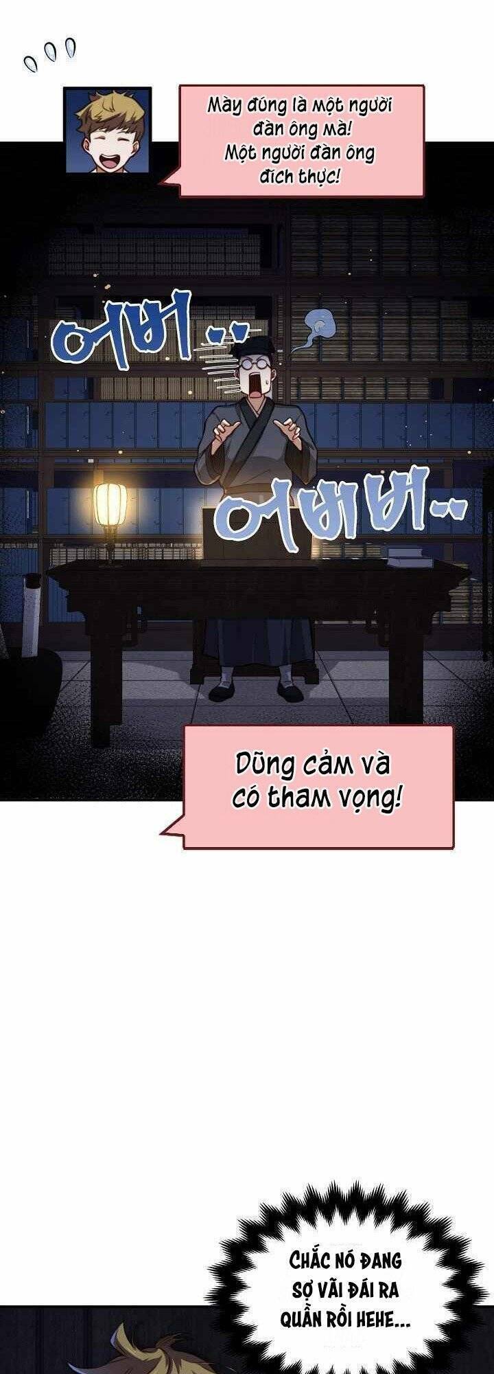 Thương Nhân Thánh Thần Chapter 16 - Trang 29