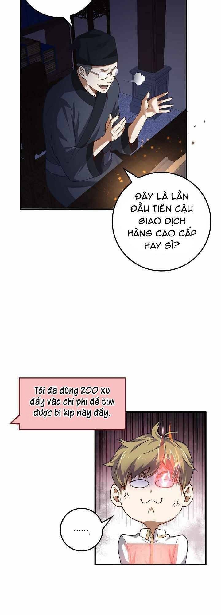 Thương Nhân Thánh Thần Chapter 15 - Trang 39