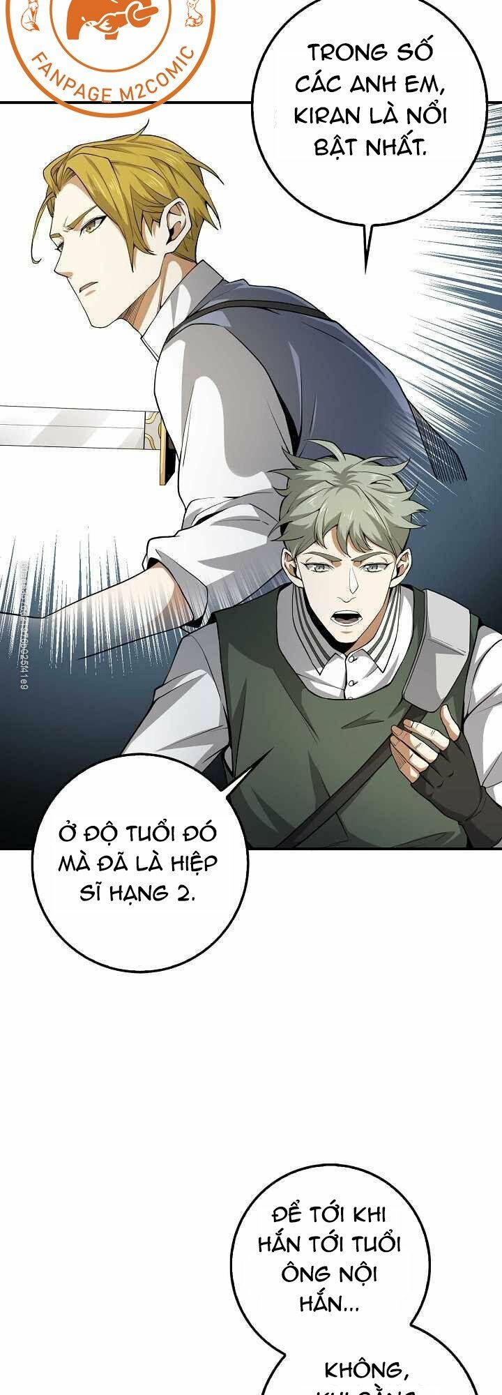 Thương Nhân Thánh Thần Chapter 23 - Trang 3