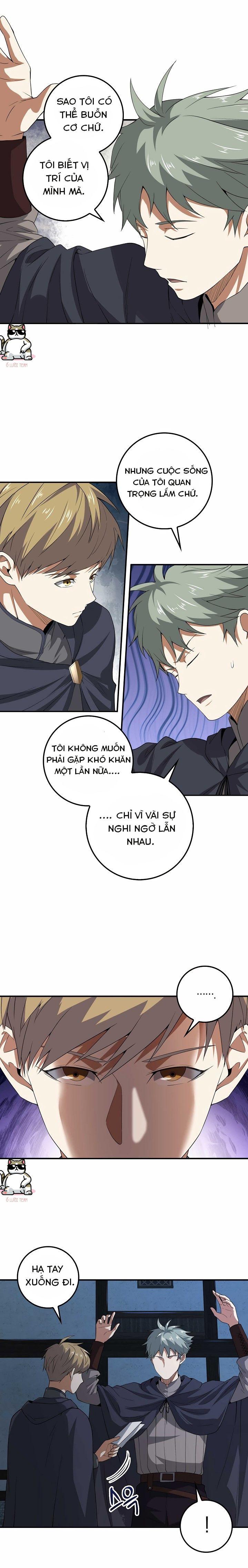 Thương Nhân Thánh Thần Chapter 32 - Trang 5