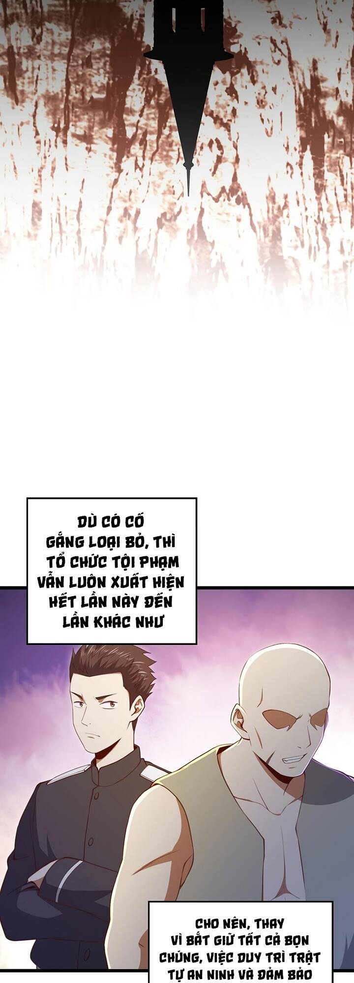 Thương Nhân Thánh Thần Chapter 93 - Trang 22