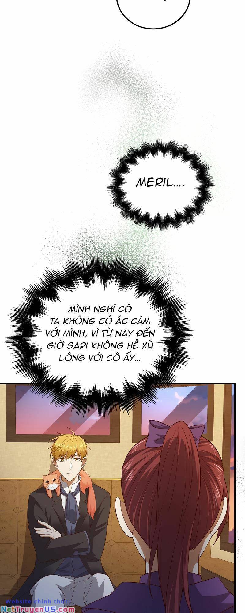 Thương Nhân Thánh Thần Chapter 98 - Trang 65