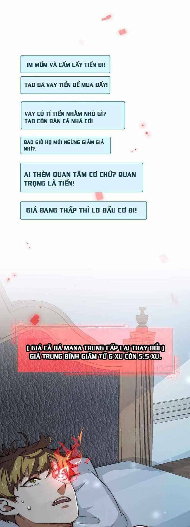 Thương Nhân Thánh Thần Chapter 11 - Trang 34