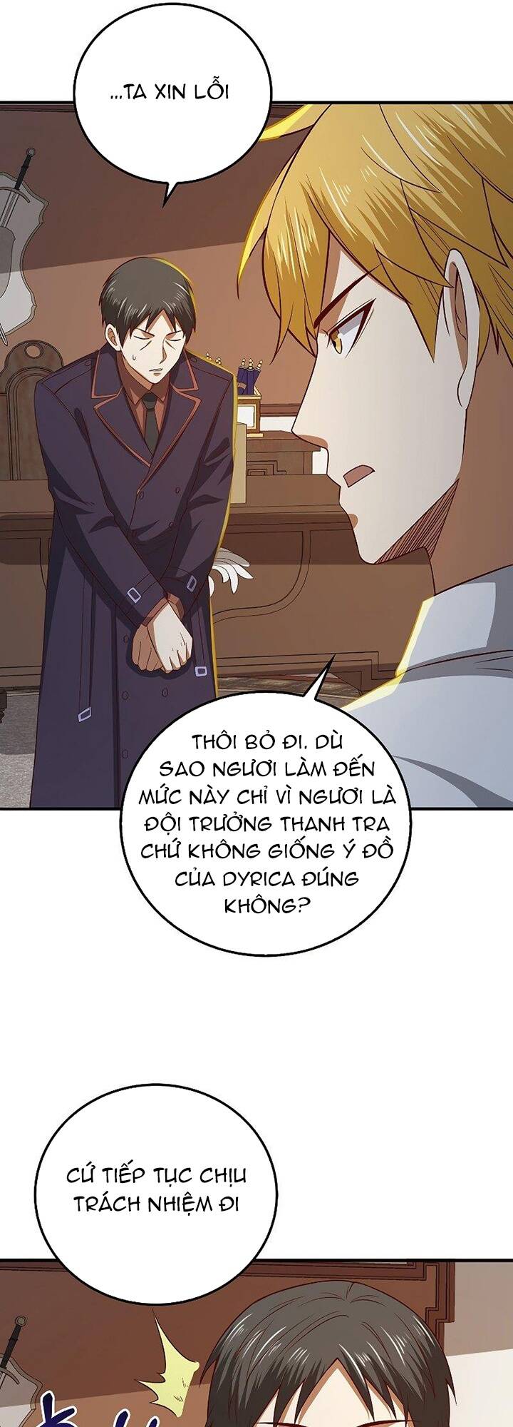 Thương Nhân Thánh Thần Chapter 97 - Trang 51