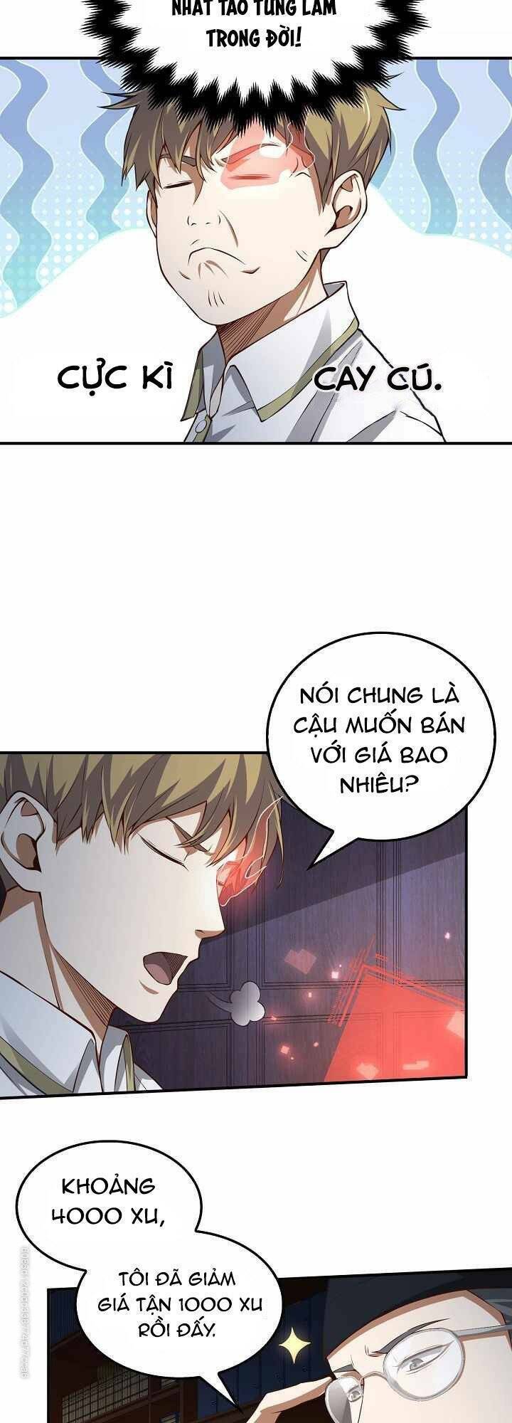 Thương Nhân Thánh Thần Chapter 15 - Trang 36