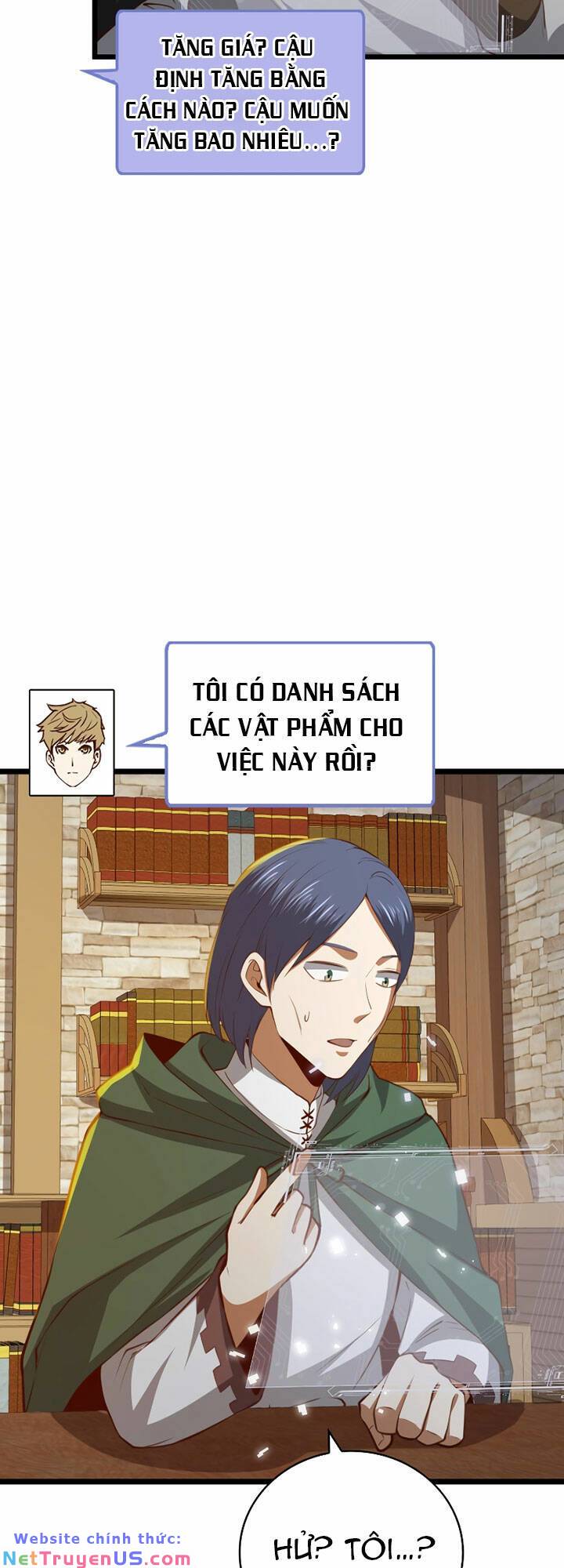 Thương Nhân Thánh Thần Chapter 91 - Trang 56