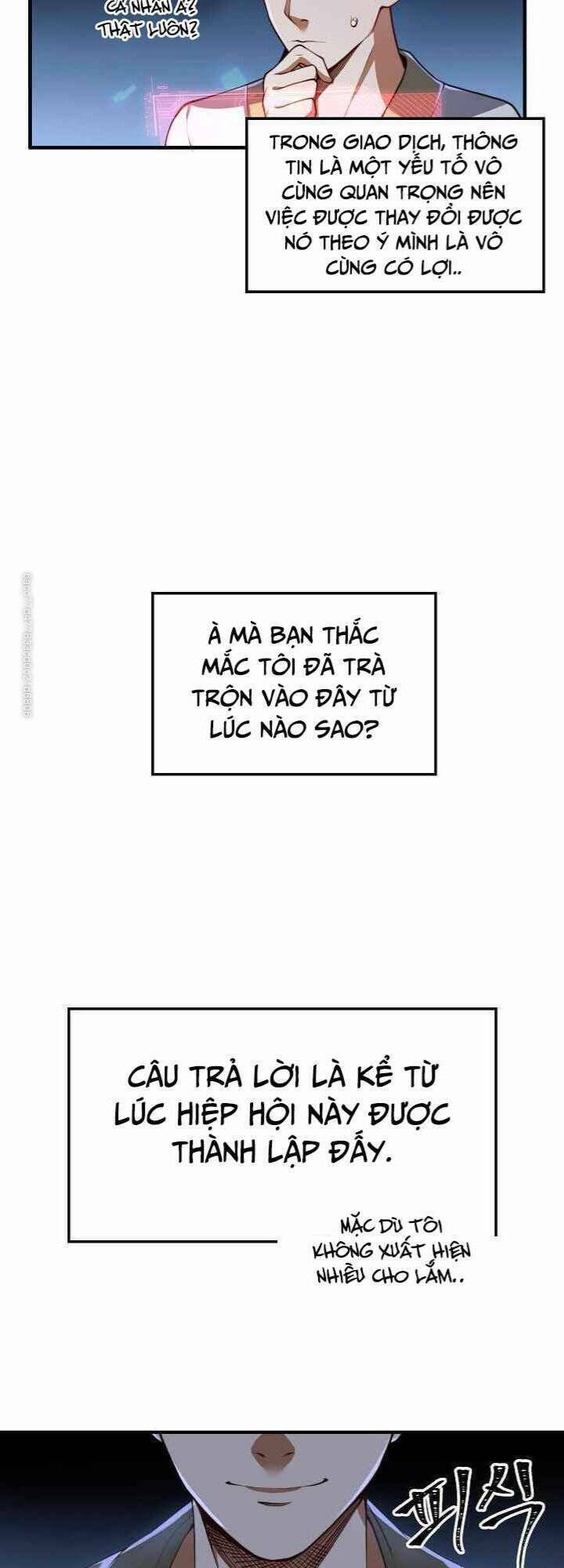 Thương Nhân Thánh Thần Chapter 12 - Trang 14