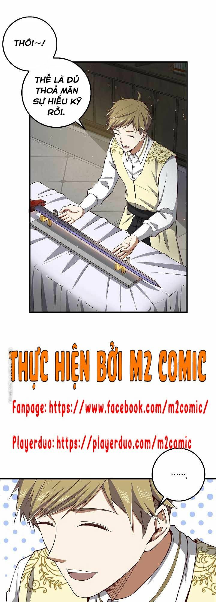 Thương Nhân Thánh Thần Chapter 25 - Trang 53