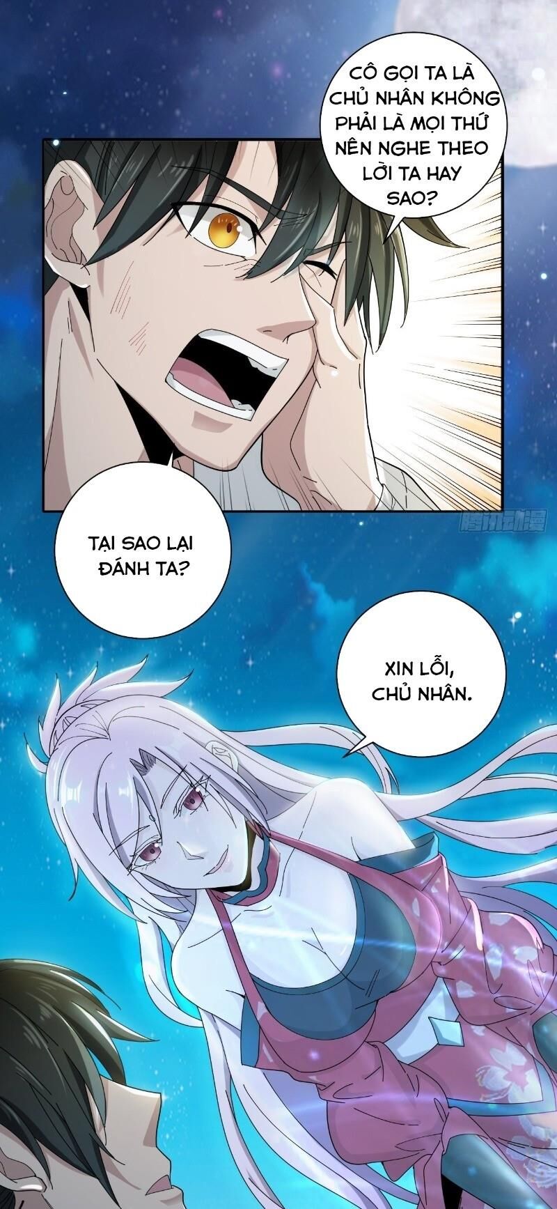 Nguyên Thủy Bất Diệt Quyết Chapter 10 - Trang 4