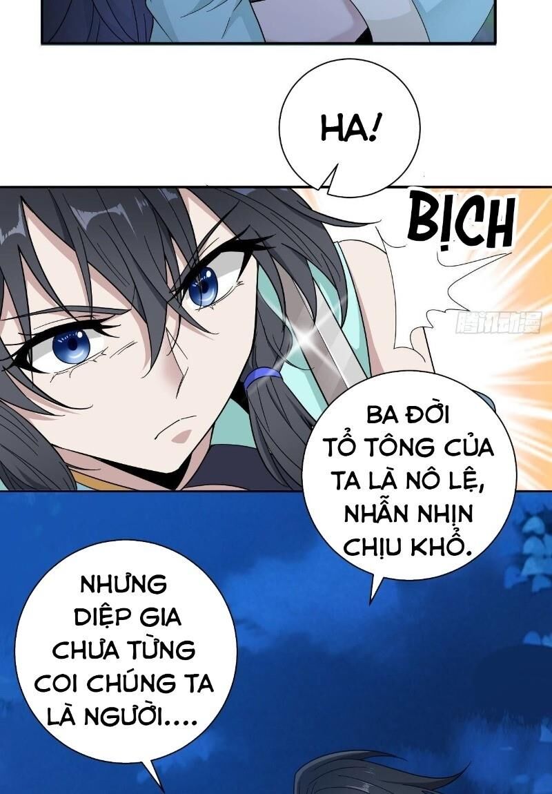 Nguyên Thủy Bất Diệt Quyết Chapter 6 - Trang 17