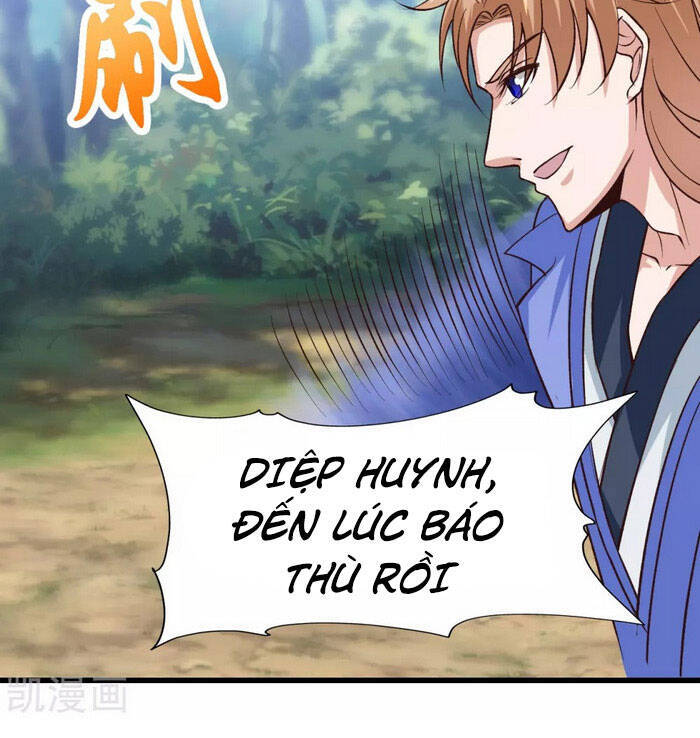 Nguyên Thủy Bất Diệt Quyết Chapter 44 - Trang 18