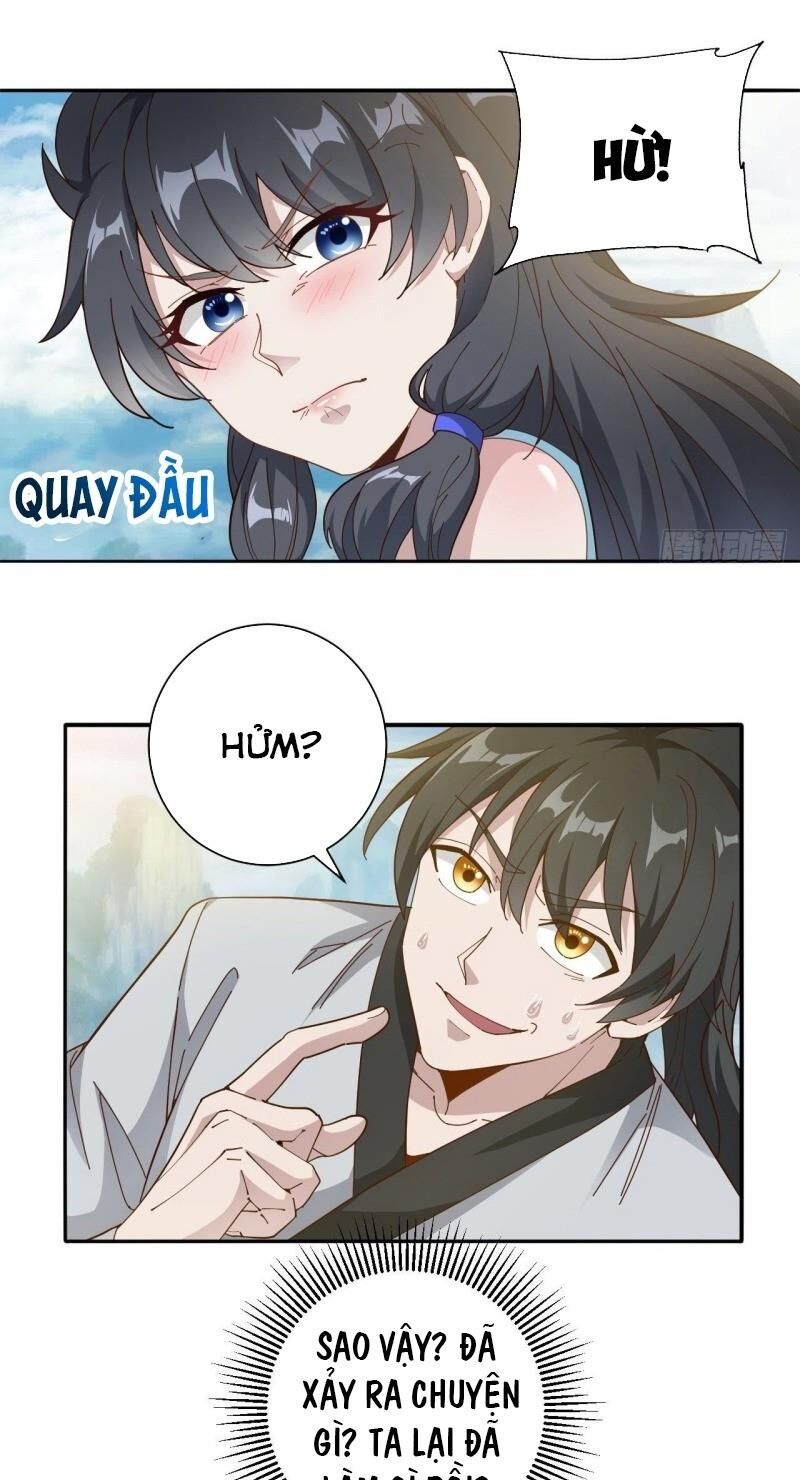 Nguyên Thủy Bất Diệt Quyết Chapter 19 - Trang 4