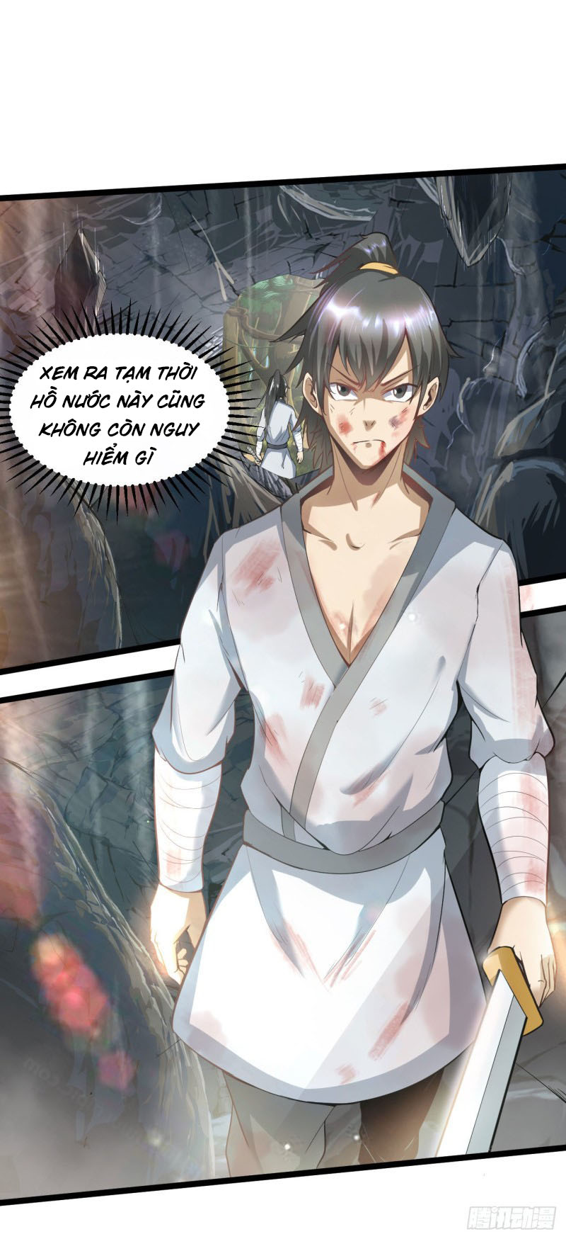 Nguyên Thủy Bất Diệt Quyết Chapter 58 - Trang 27