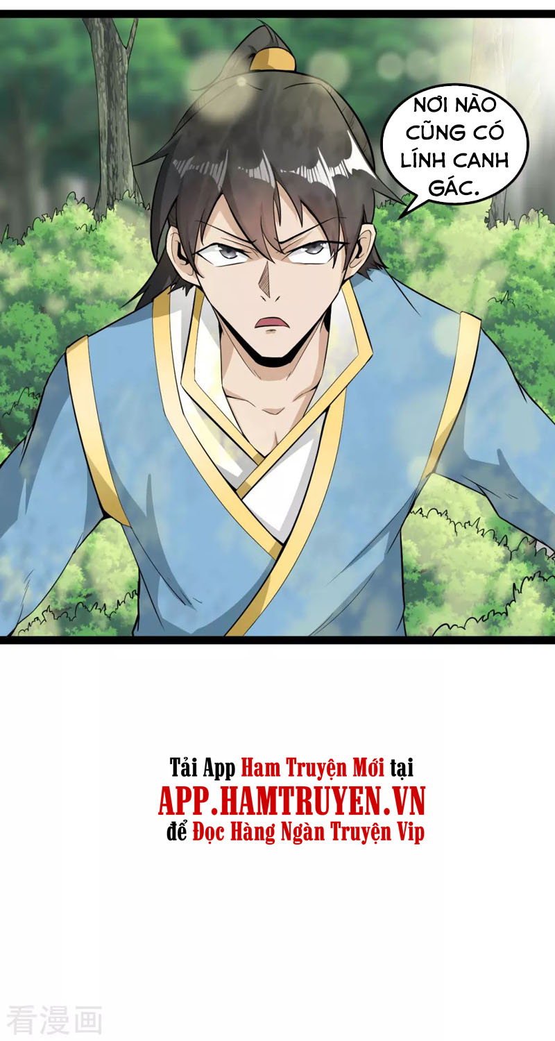 Nguyên Thủy Bất Diệt Quyết Chapter 64 - Trang 12