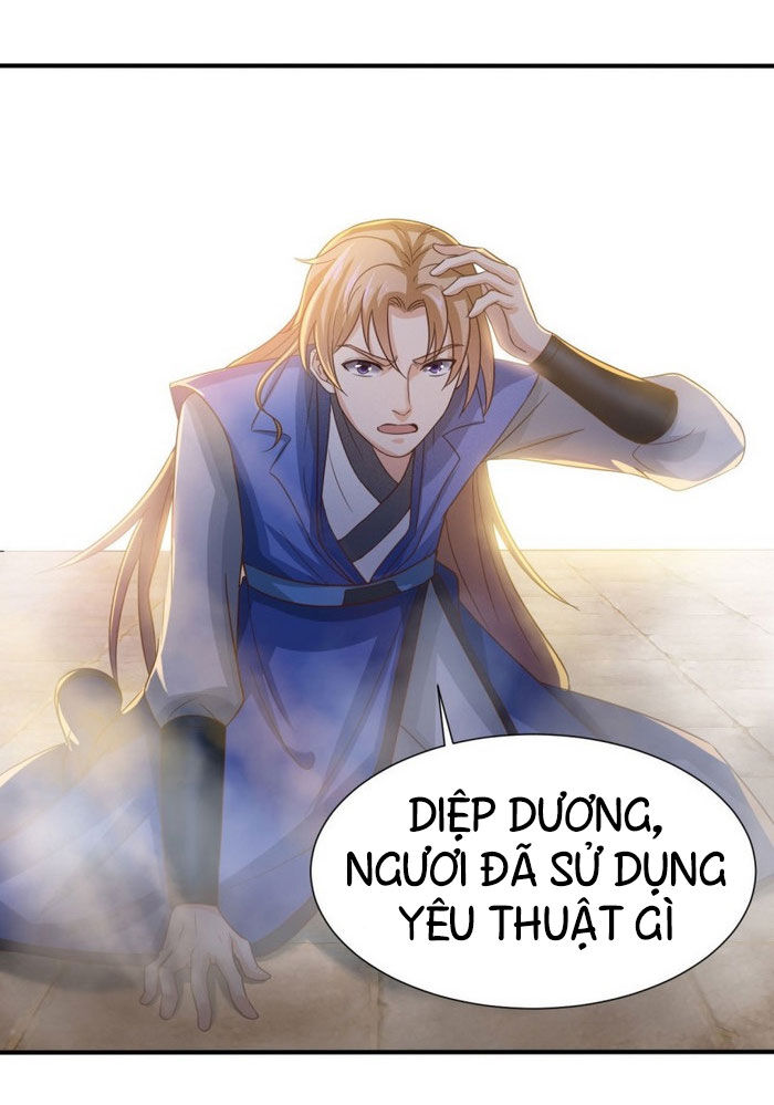 Nguyên Thủy Bất Diệt Quyết Chapter 41 - Trang 15