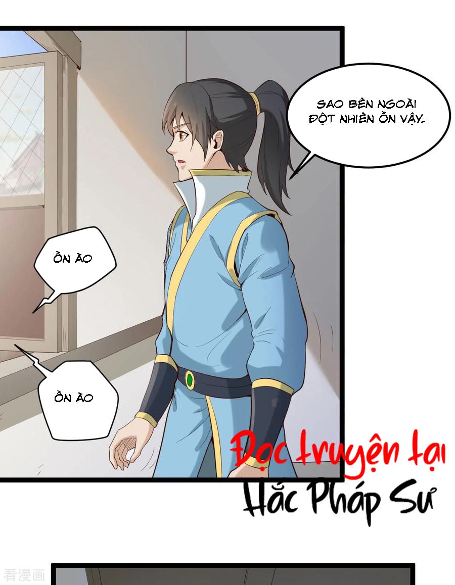 Nguyên Thủy Bất Diệt Quyết Chapter 75 - Trang 5