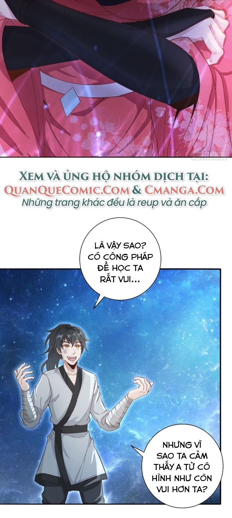 Nguyên Thủy Bất Diệt Quyết Chapter 20 - Trang 9