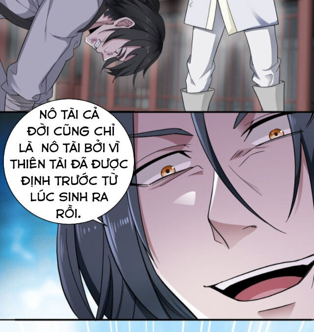 Nguyên Thủy Bất Diệt Quyết Chapter 2 - Trang 8