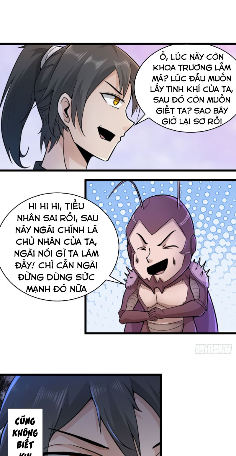 Nguyên Thủy Bất Diệt Quyết Chapter 56 - Trang 0