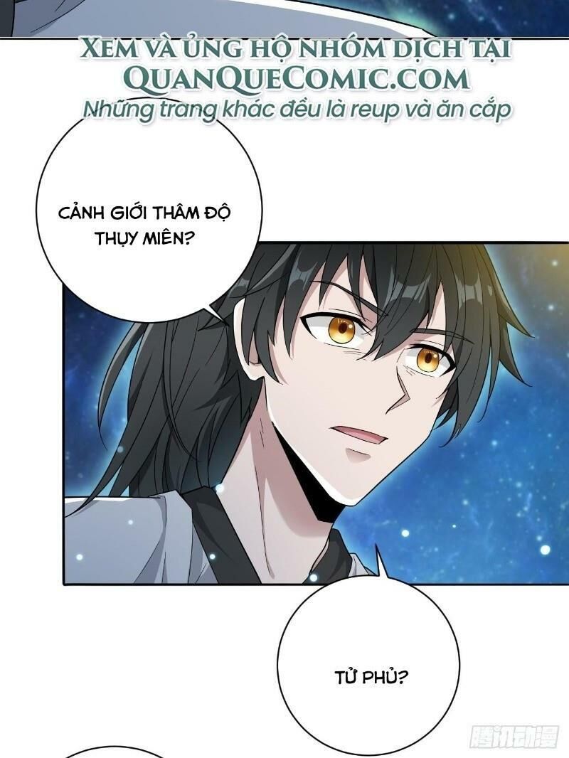 Nguyên Thủy Bất Diệt Quyết Chapter 9 - Trang 5