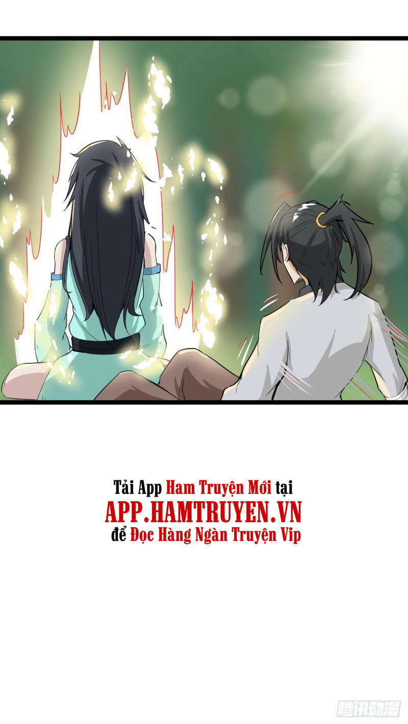 Nguyên Thủy Bất Diệt Quyết Chapter 59 - Trang 27