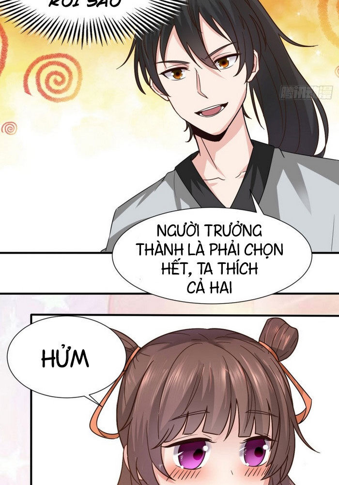 Nguyên Thủy Bất Diệt Quyết Chapter 39 - Trang 24