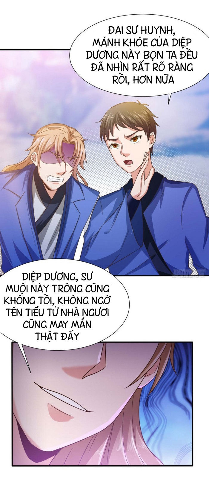 Nguyên Thủy Bất Diệt Quyết Chapter 41 - Trang 21