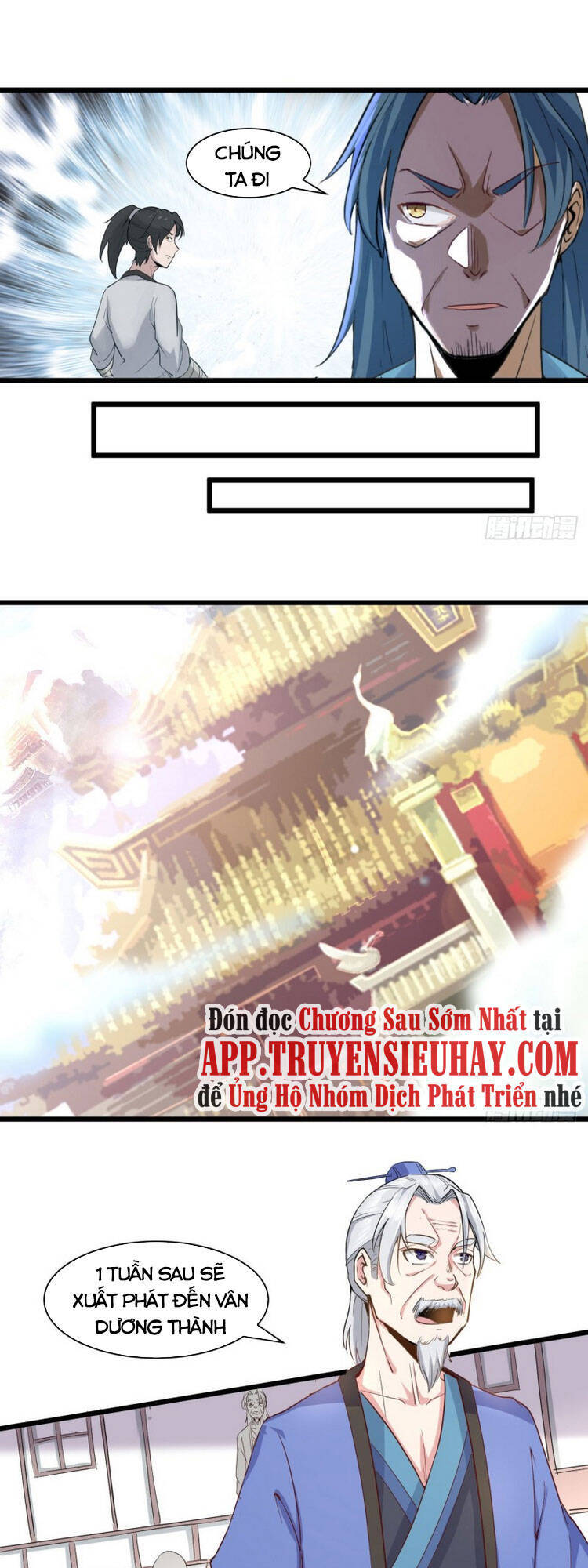 Nguyên Thủy Bất Diệt Quyết Chapter 48 - Trang 20