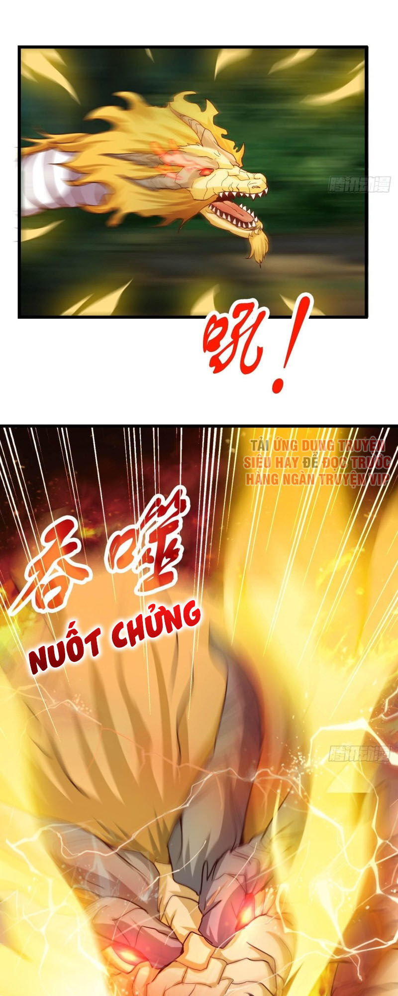 Nguyên Thủy Bất Diệt Quyết Chapter 38 - Trang 13