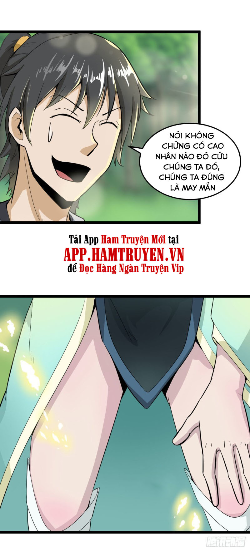 Nguyên Thủy Bất Diệt Quyết Chapter 60 - Trang 2