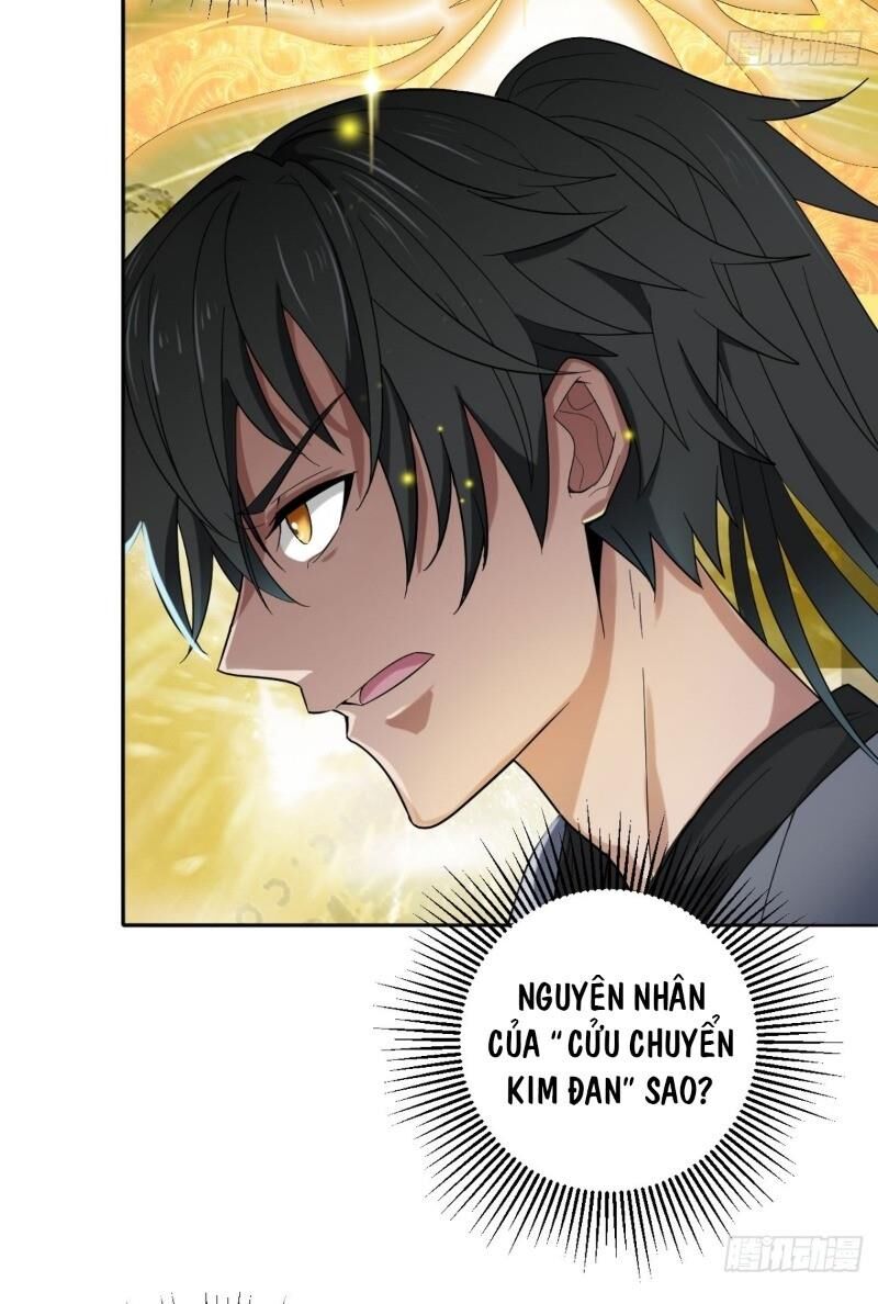 Nguyên Thủy Bất Diệt Quyết Chapter 8 - Trang 13