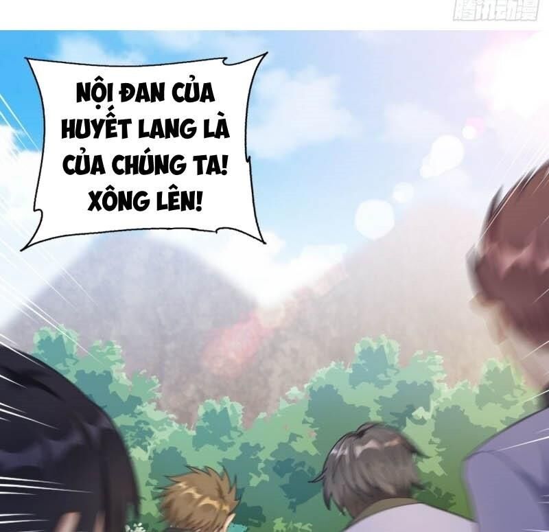 Nguyên Thủy Bất Diệt Quyết Chapter 21 - Trang 21