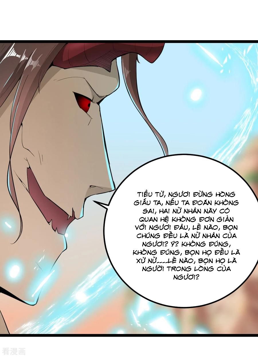 Nguyên Thủy Bất Diệt Quyết Chapter 72 - Trang 19