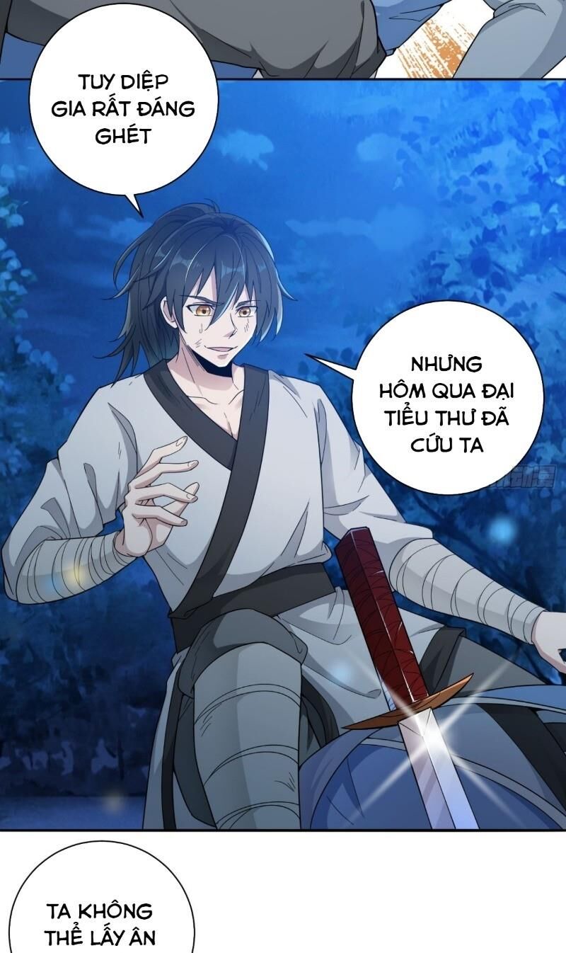 Nguyên Thủy Bất Diệt Quyết Chapter 7 - Trang 2