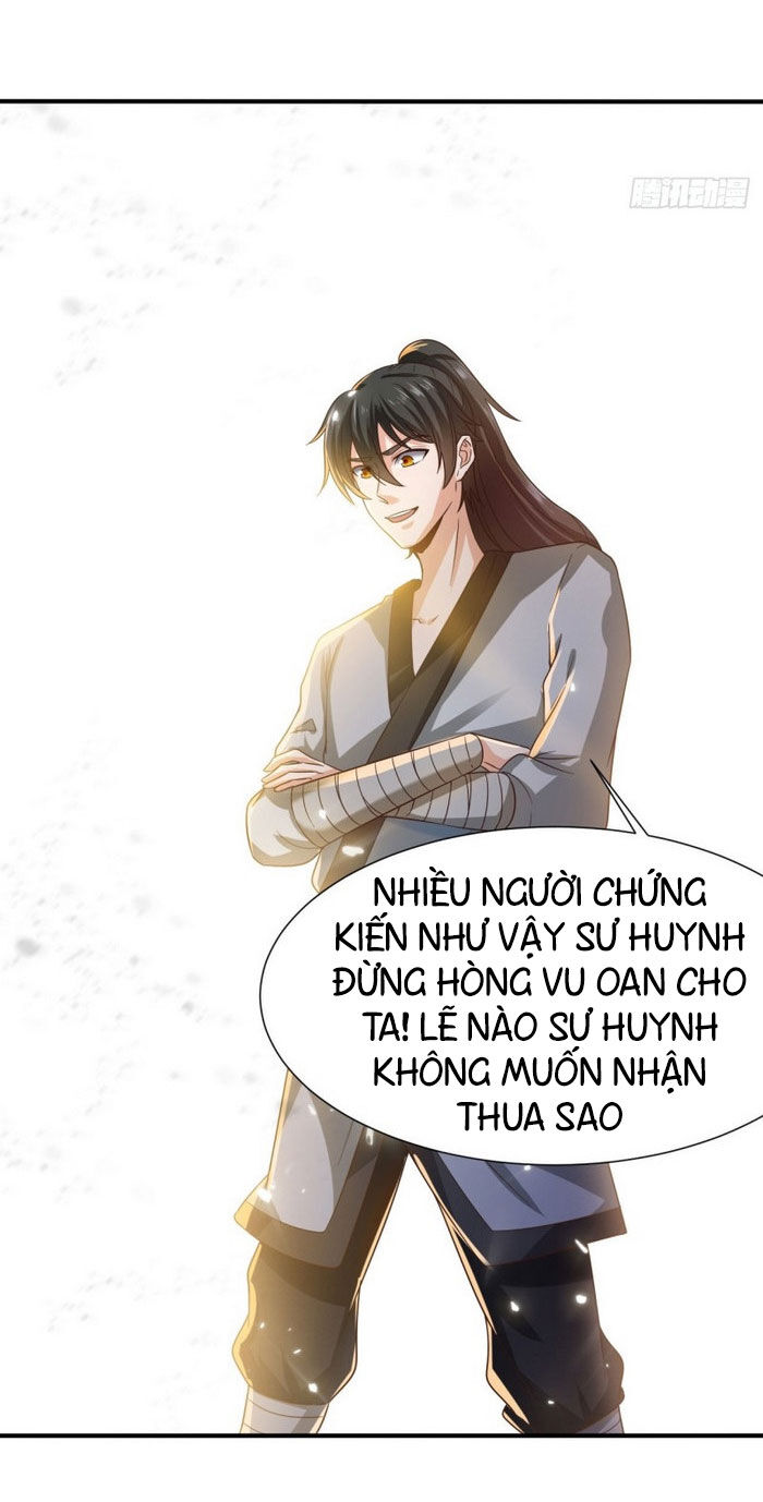 Nguyên Thủy Bất Diệt Quyết Chapter 41 - Trang 16