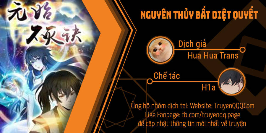 Nguyên Thủy Bất Diệt Quyết Chapter 82 - Trang 0