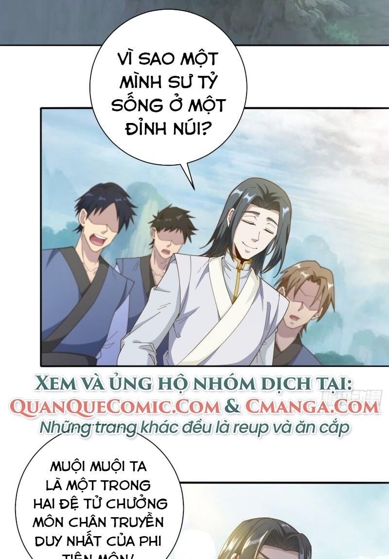 Nguyên Thủy Bất Diệt Quyết Chapter 19 - Trang 6