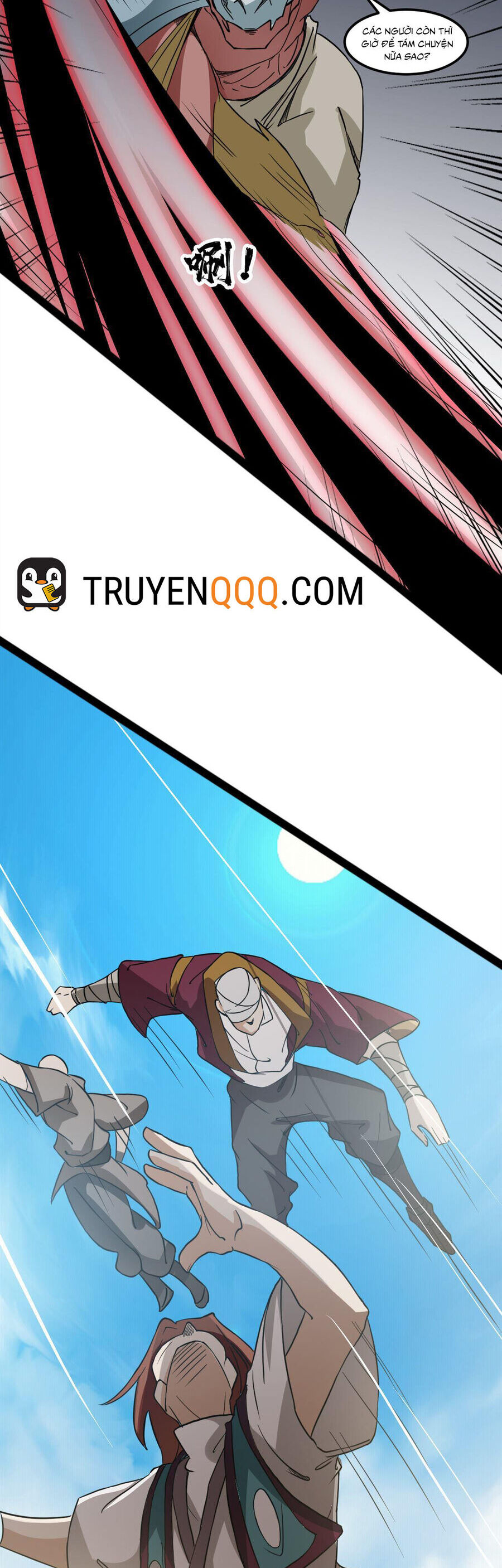 Nguyên Thủy Bất Diệt Quyết Chapter 103 - Trang 5